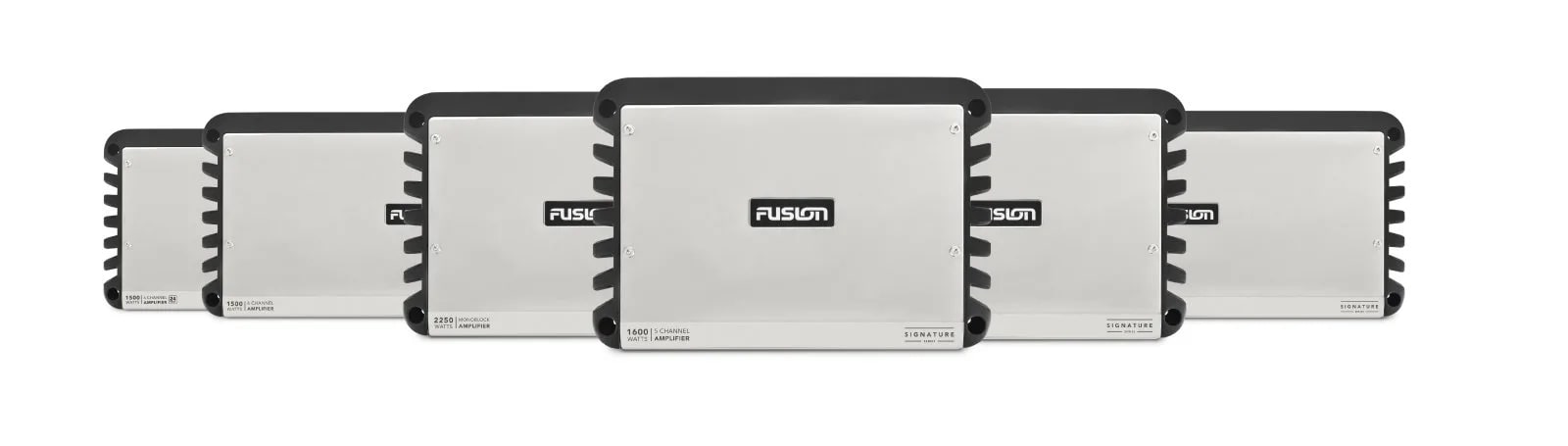 Fusion Signature Series Marine Amplifikatör